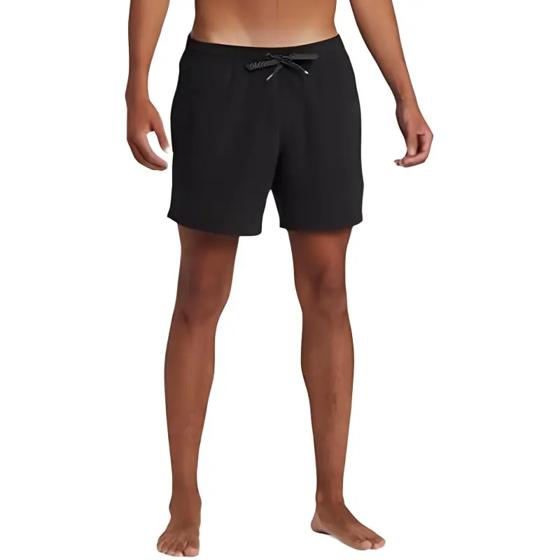 Quiksilver Casual Shorts Men's Black-2