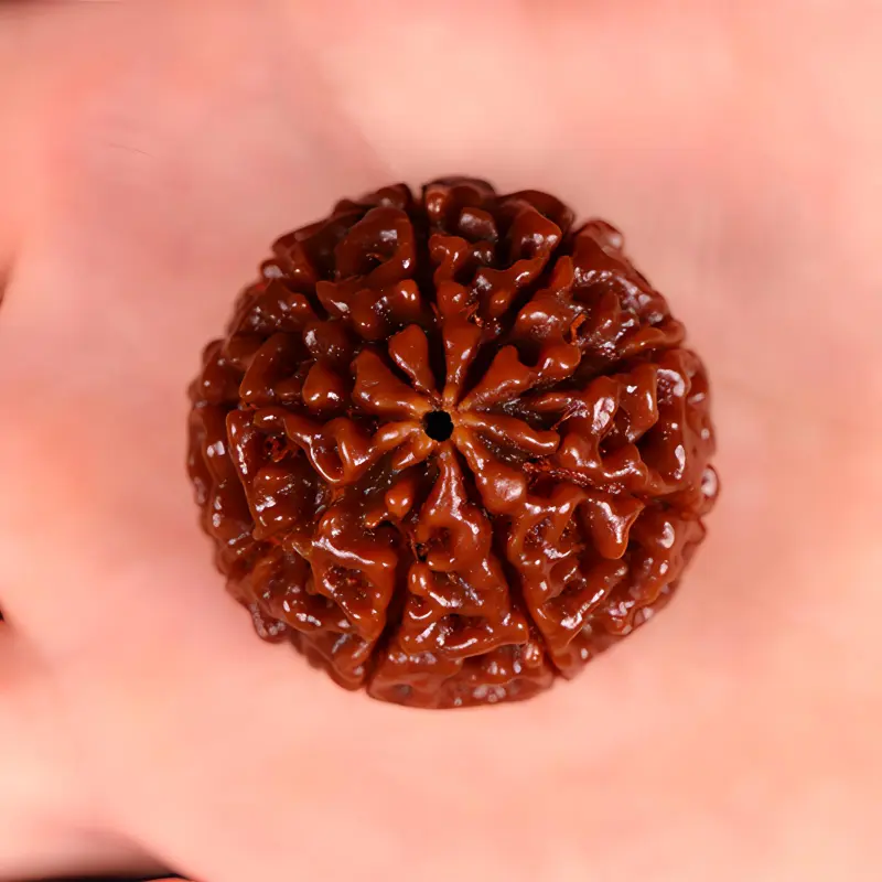 Red All Year Round King Kong Bodhi Seeds Fine Handicraft Men's-1