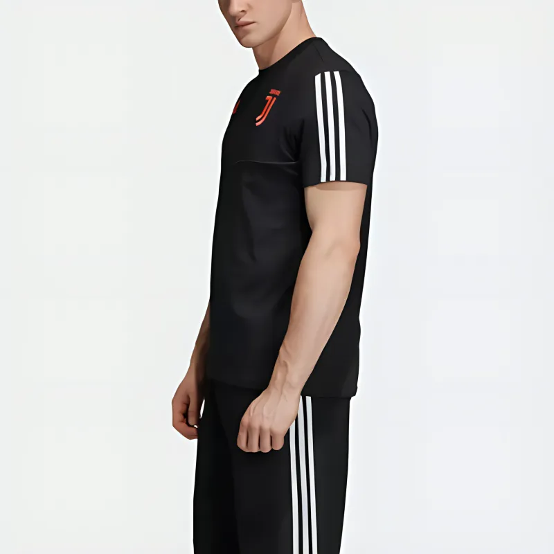 Adidas Juventus T-Shirt Men's Black-11
