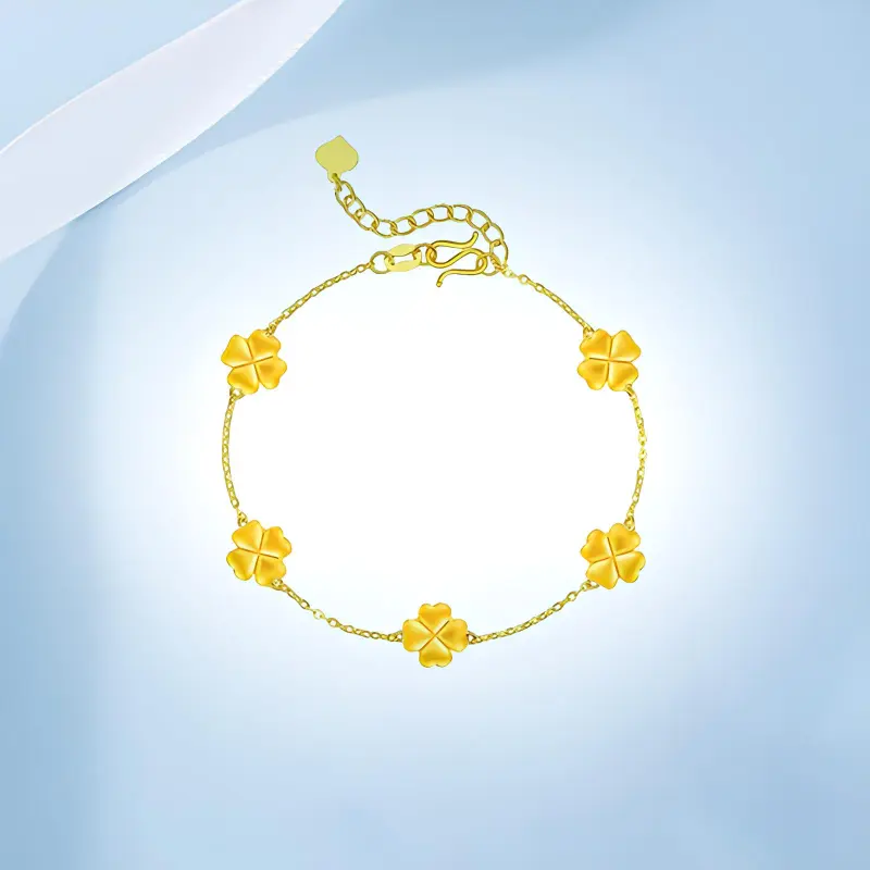 SUCH NICE Alloy Bracelets Women's-2