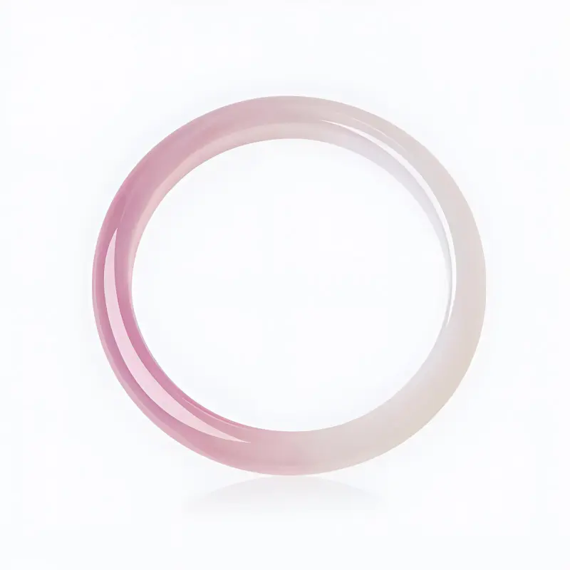 Red All Year Round Chalcedony Bangles Women's-1