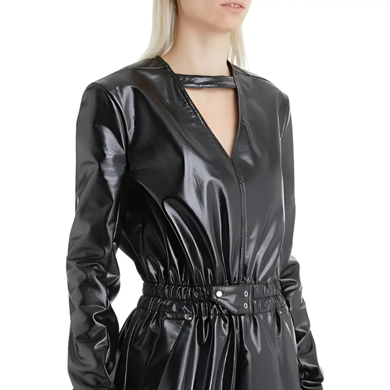 Rick Owens DRKSHDW Bodysuits Women's Black-4