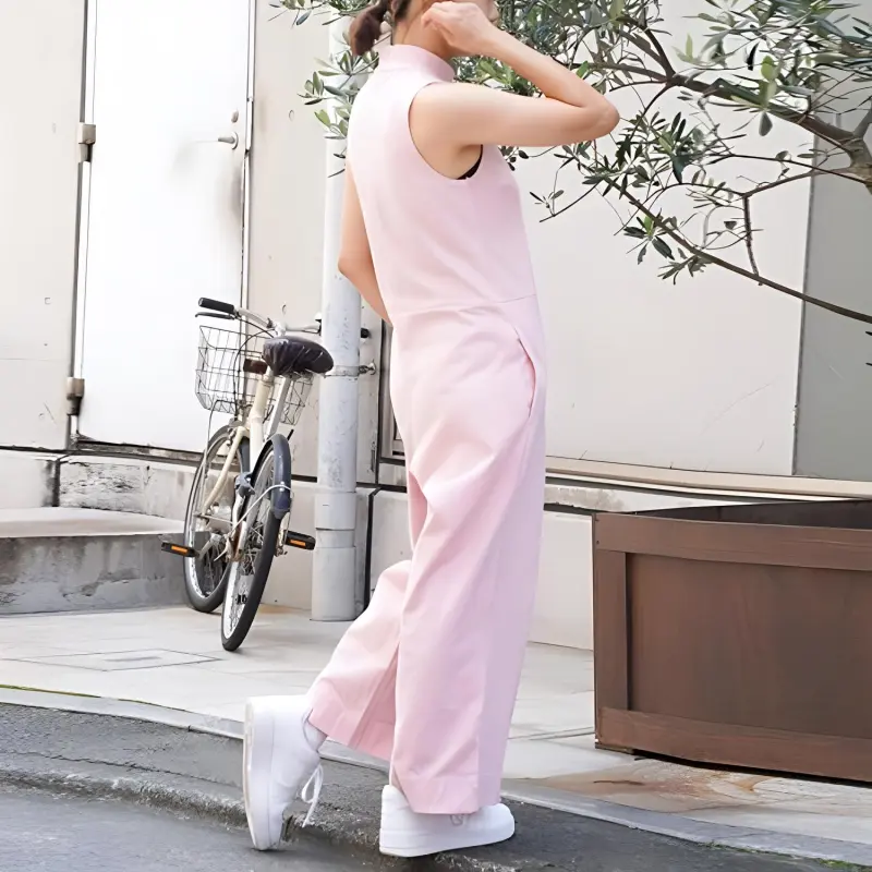 Nike Jumpsuits Women's Pink-4