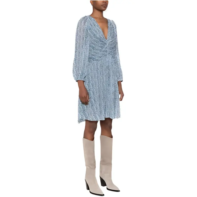 IRO NIGHT Ruline Mini Dress-3