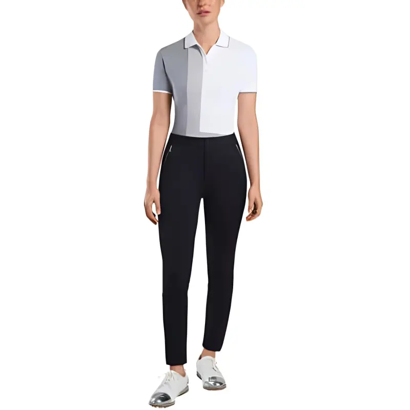 GFORE Cotton Tapered Trousers-4