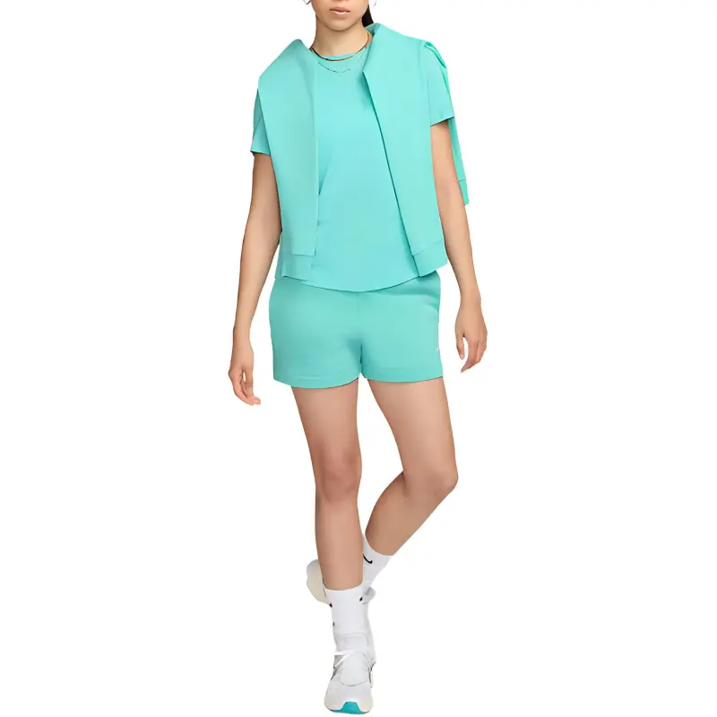 Nike Sportswear Club Casual Shorts Women's Frost Green-1