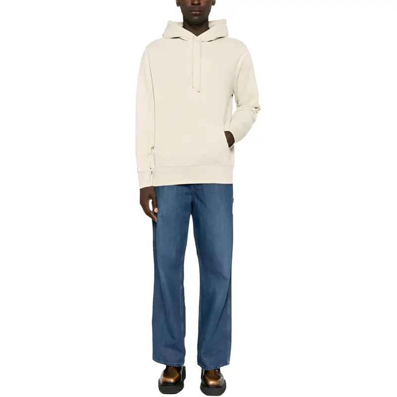 Polo Ralph Lauren Loopback Fleece Hoodie-4