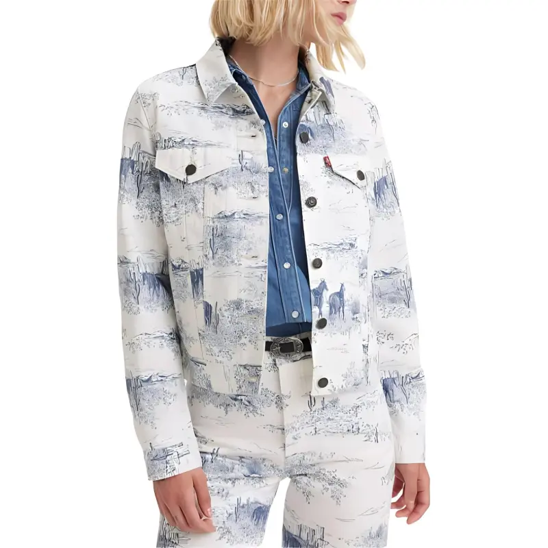 Levi's Jackets & Coats Women's Multicolor-1