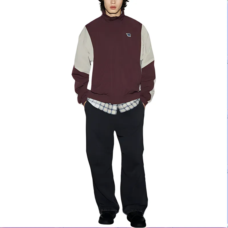 H&M Knitted Sports Pants Men's Black-2