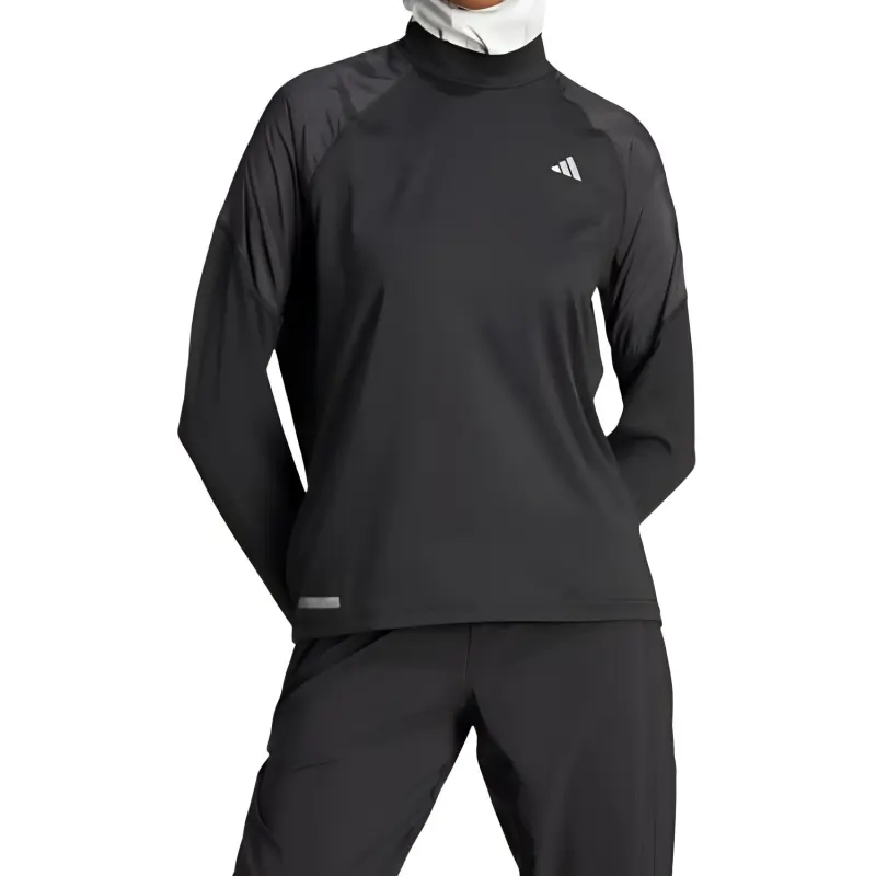 Adidas T Shirts Women's Black-3