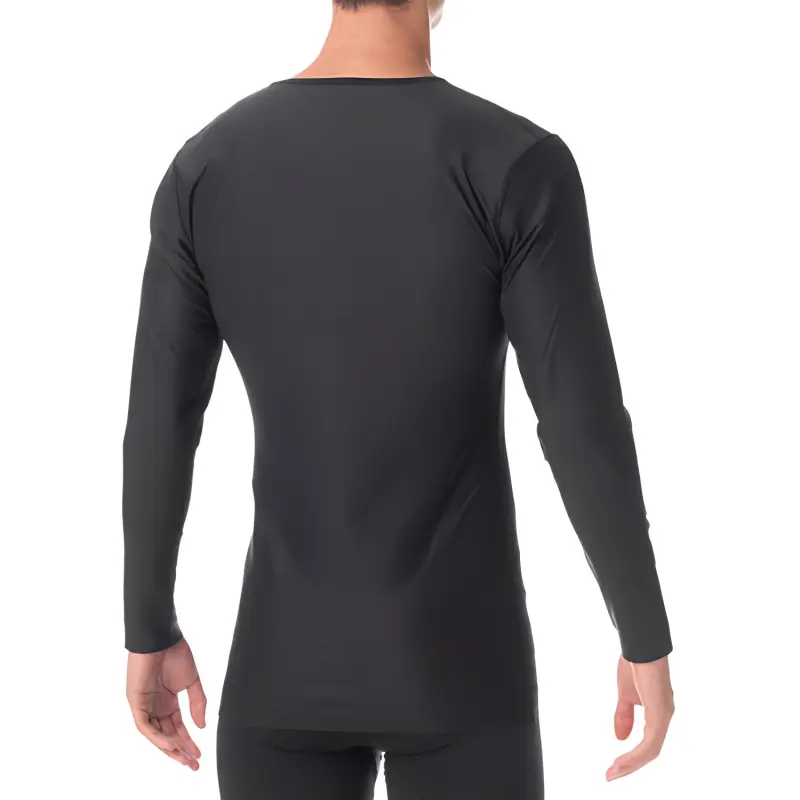 YONEX Sweatshirts Men Black-4