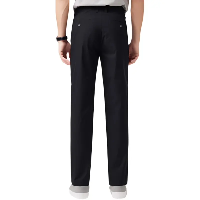 Red bean Casual Pants Men-5