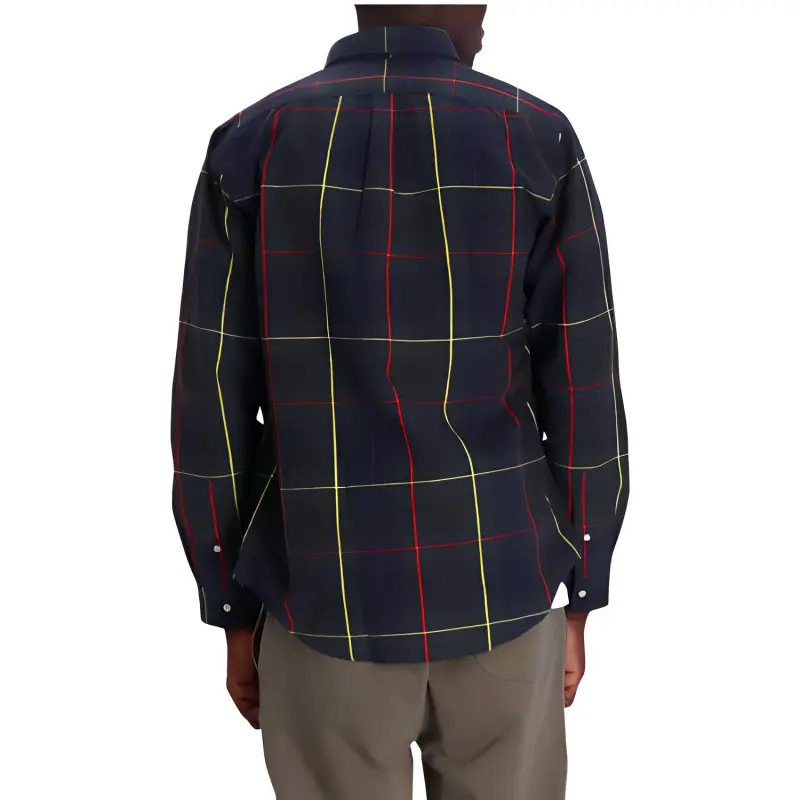 Polo Ralph Lauren Check pattern Oxford Shirt-2