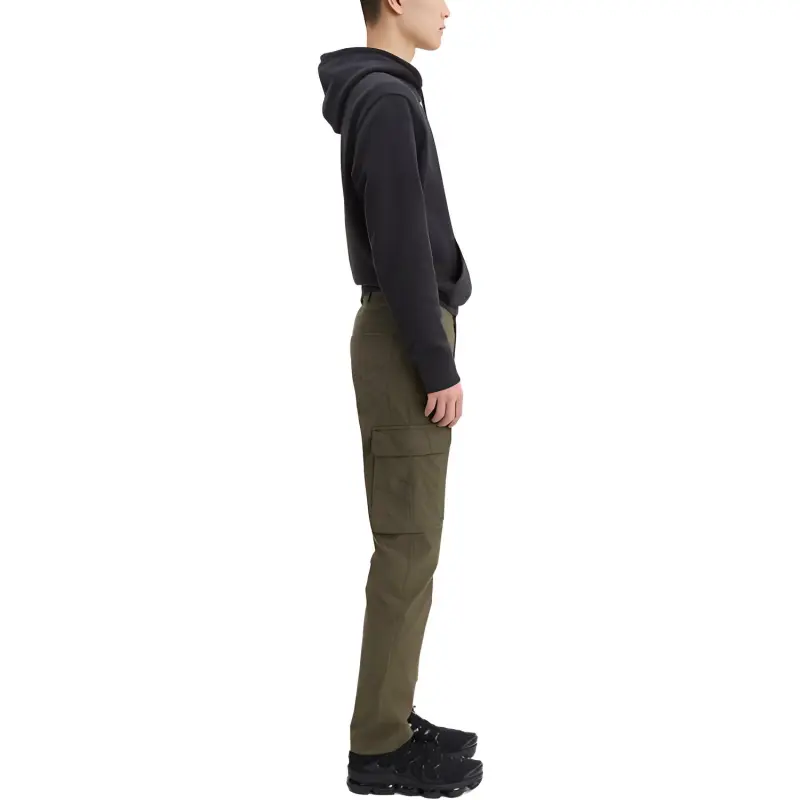 Levis Cargo Pants Men Green-1