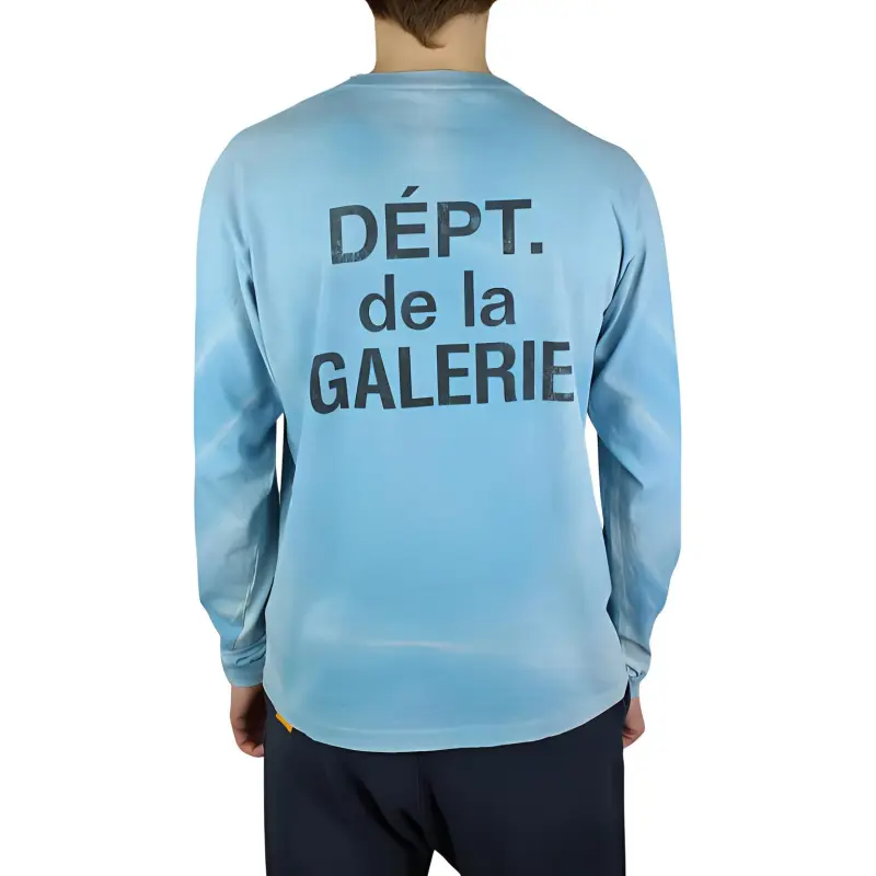 Gallery Dept. French Longsleeve T shirt-1