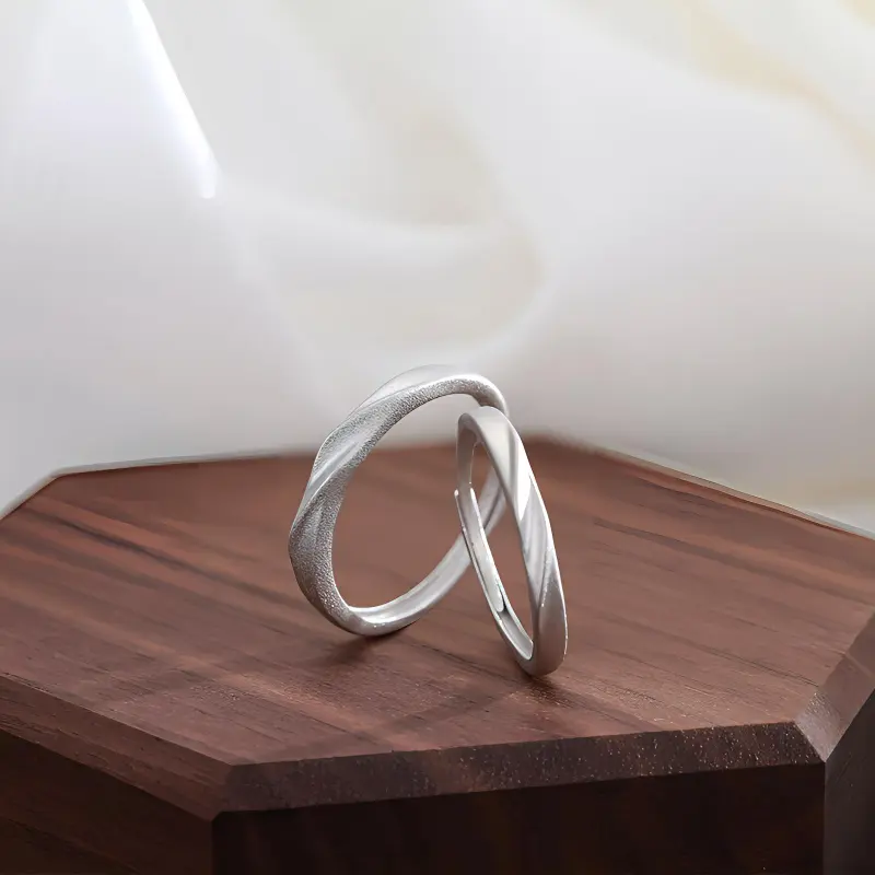 CARAT'S DIARY Rings Women's-4