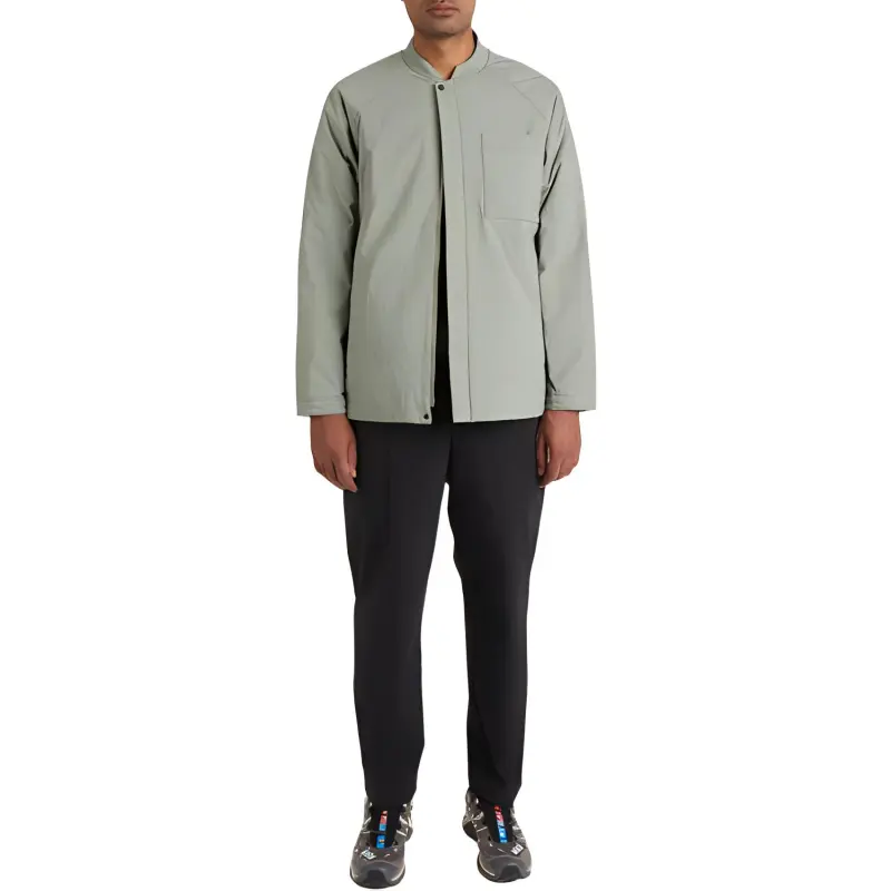 Arys Jackets Men Green-3
