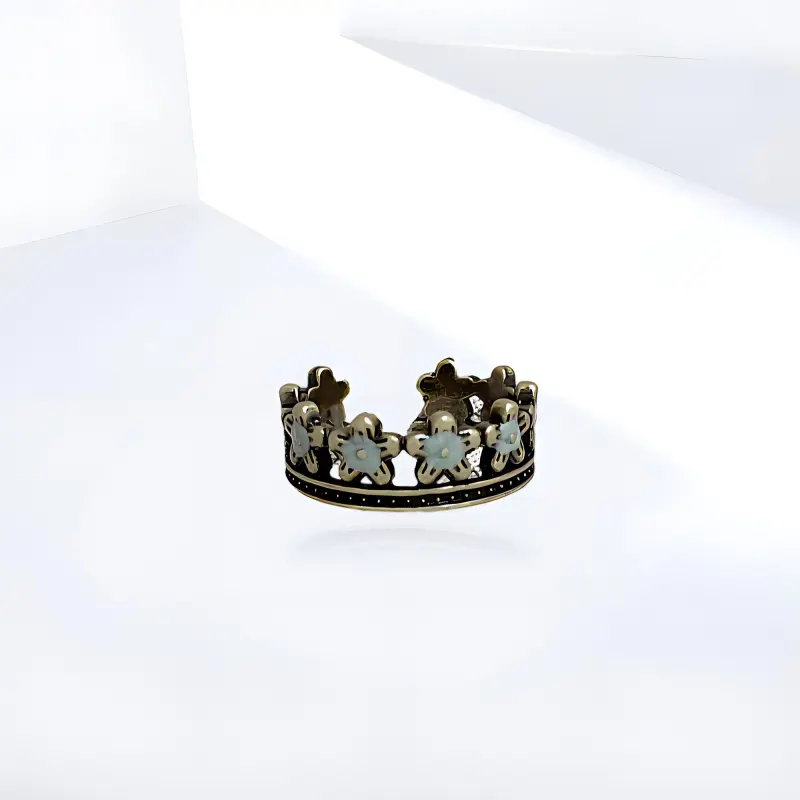 Shiban Rings Women's-2