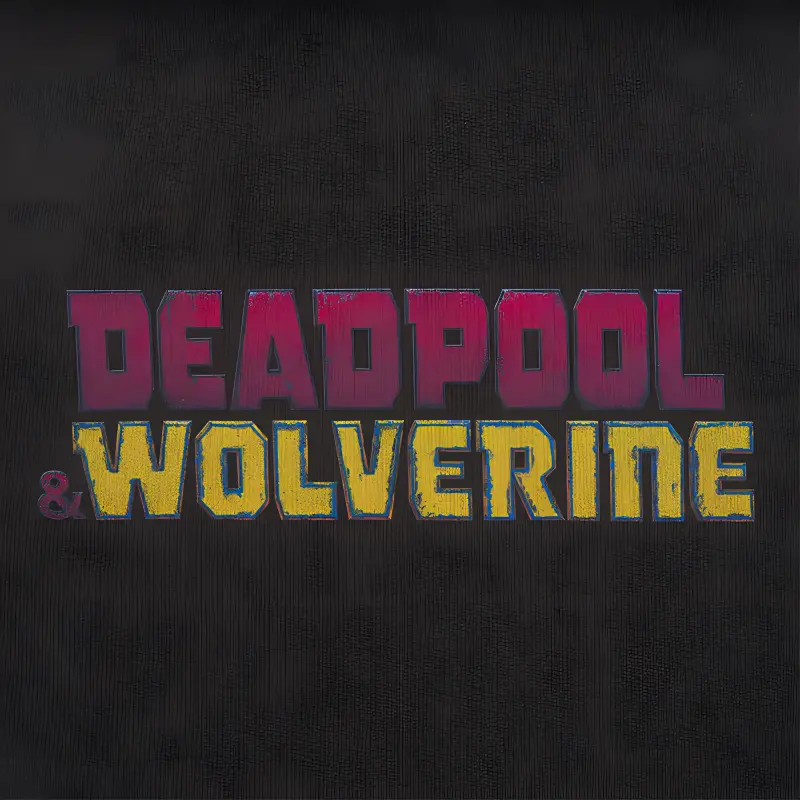 VESSEL X MARVEL Collaboration Collection T Shirt Unisex Black-4