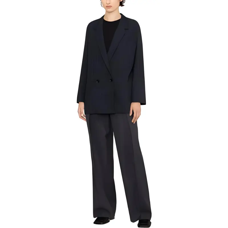 Lemaire Jackets Women's Black-1