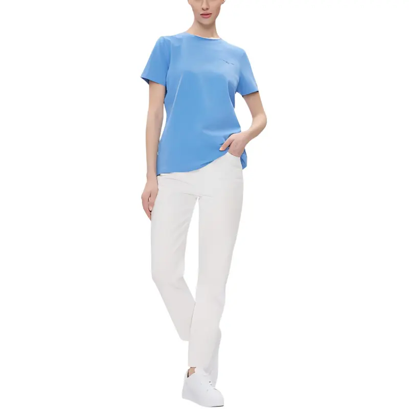 Tommy Hilfiger T Shirt Women's Blue-2
