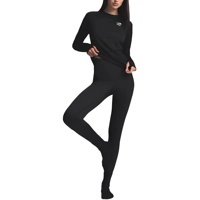 Skims X Tnf Dotknit Legging-3