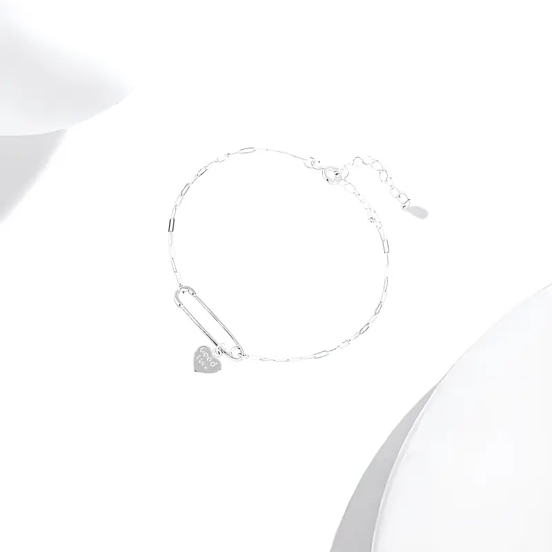 HOLLY RYAN S925 Silver Bracelets Women's-1