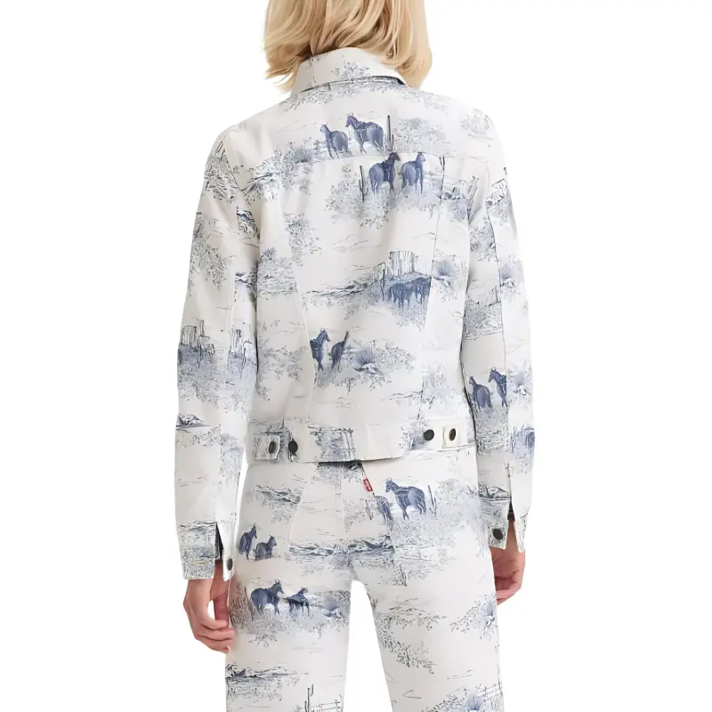 Levi's Jackets & Coats Women's Multicolor-2