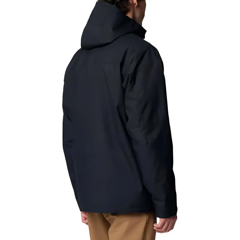 Columbia Hikebound 2 Interchange Jackets Coats Men's Black-1