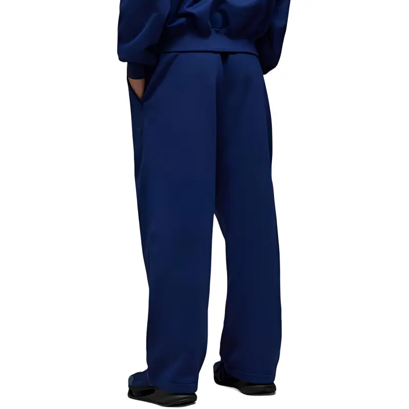 Adidas Free Shipping With AdiClub Y 3 French Terry Wide Leg Pants-1