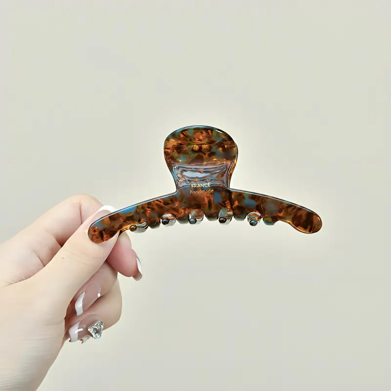 Left Europe Hair Clips Women's-2