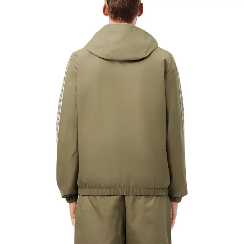 LACOSTE Jackets Coats Men's Black-1