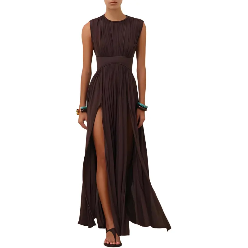 Zimmermann Illuminate Column Maxi Dress-1