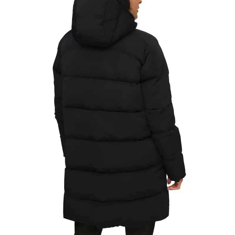 Lululemon In A Flurry Down Jacket Women's Black-1