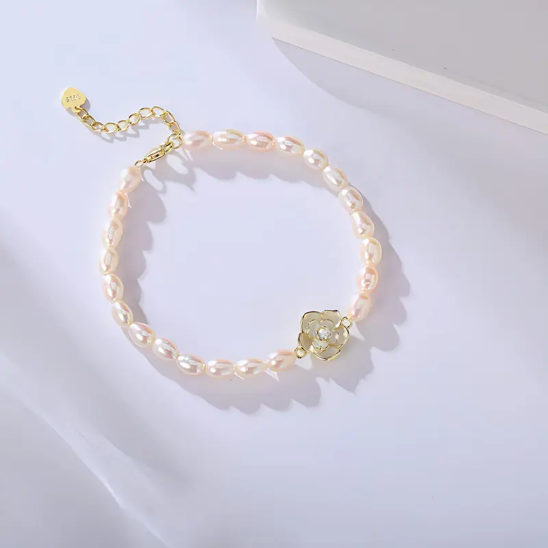 Beth Jewelry Pearl Bracelets Women's-1