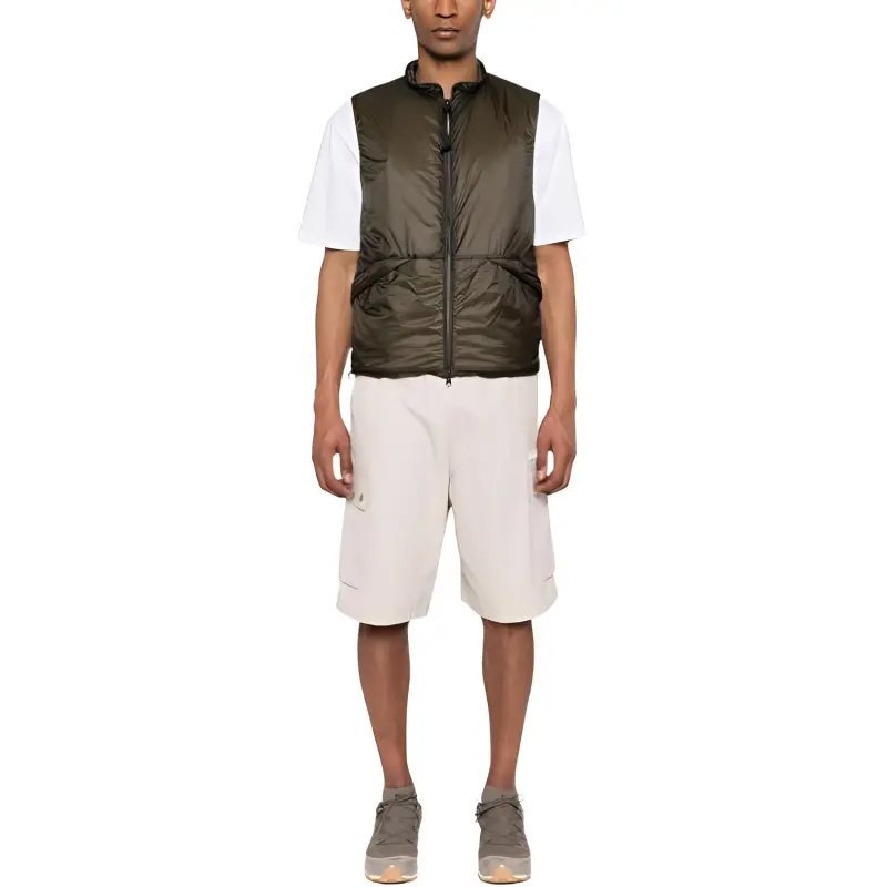 C.P.Company Vests Men Green-1