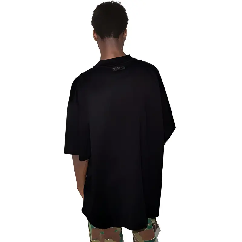 Vetements Devil Does Wear Vetements T Shirt-3