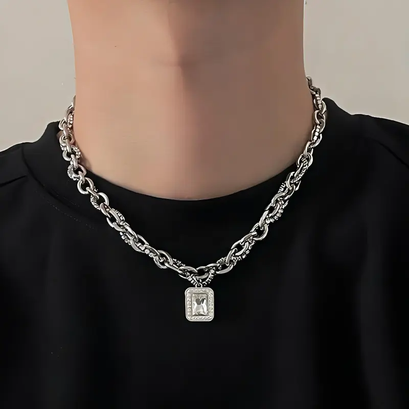 FEO Necklaces Unisex-2