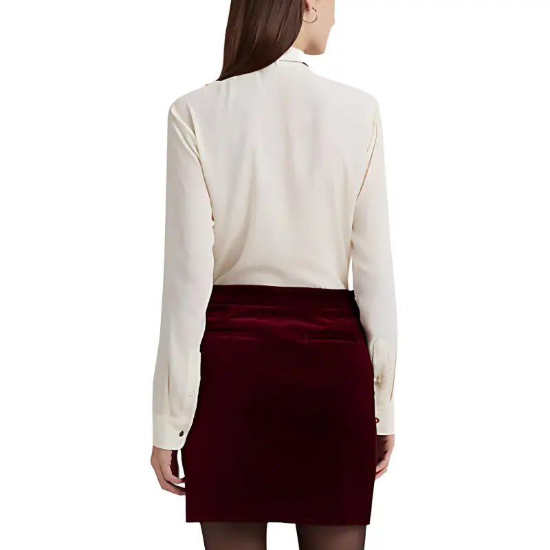 LAUREN RALPH LAUREN Shirt Women's Beige-2