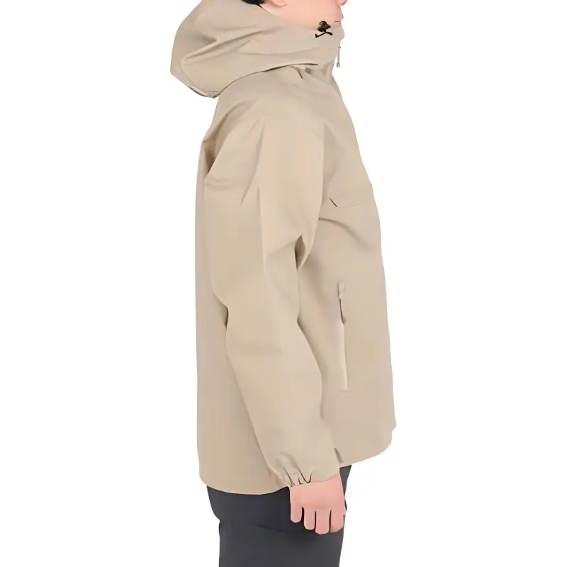 Jack Wolfskin Jackets Coats Men's Light Umber-2
