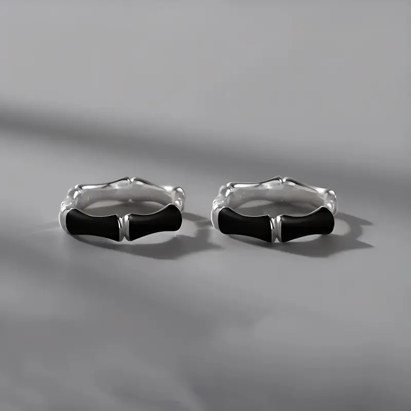 GUDUD Premium Elegance Earrings Men's-3