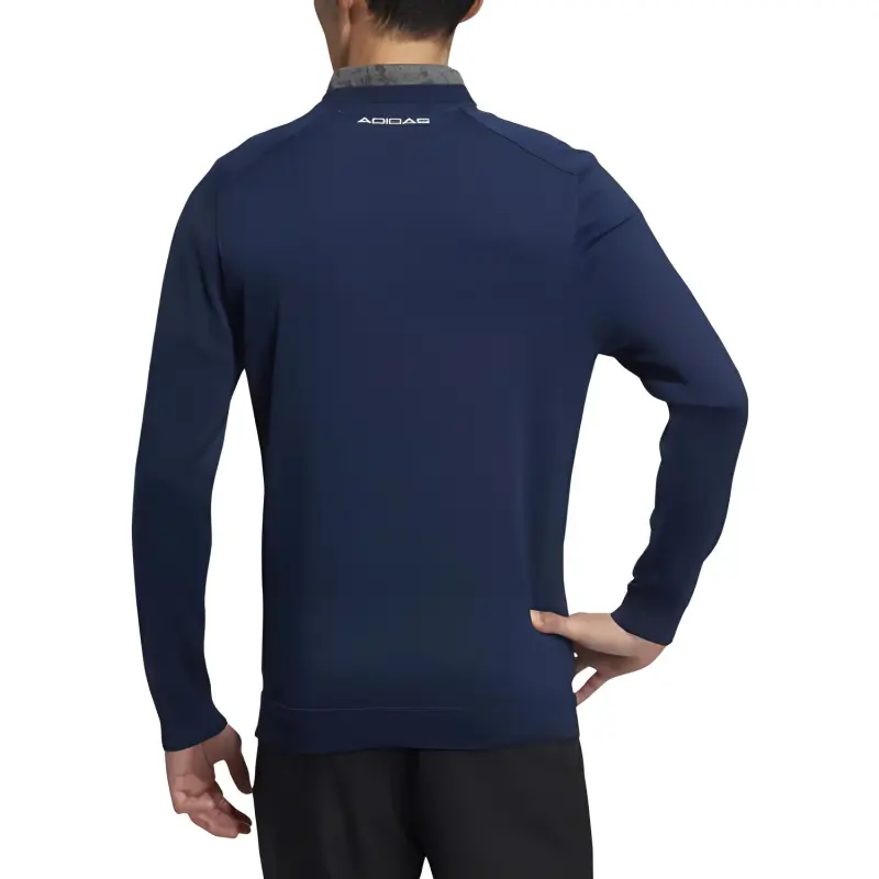 Adidas Sweaters Men Dark Blue-3