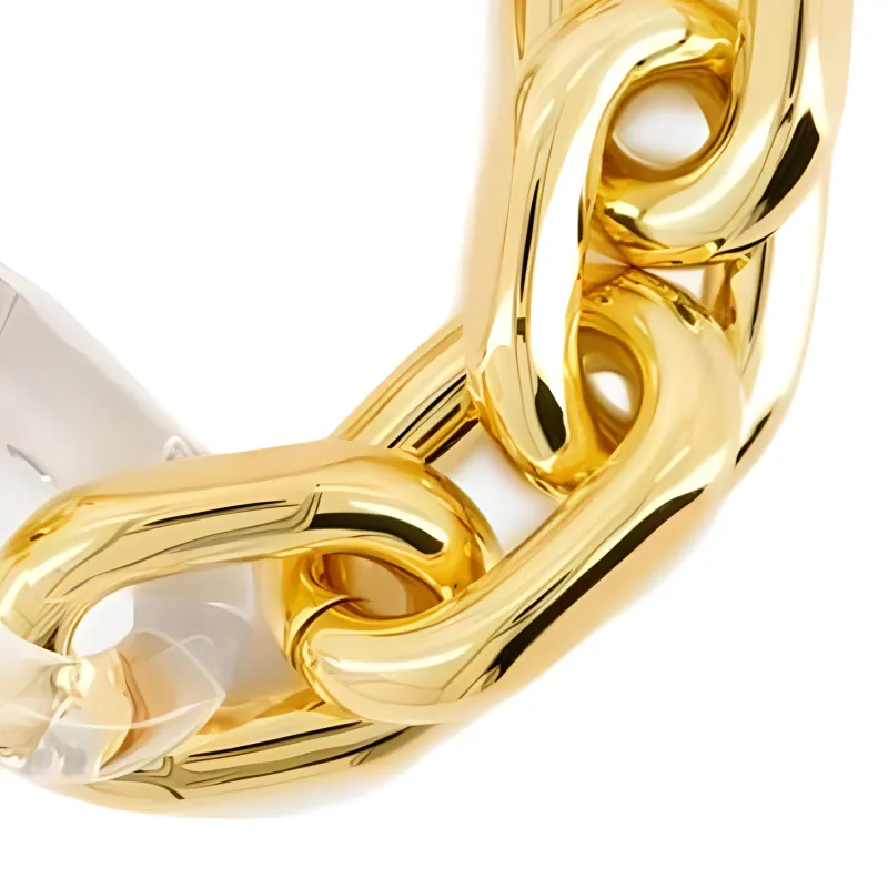 Paco Rabanne Chain link Bracelet-2