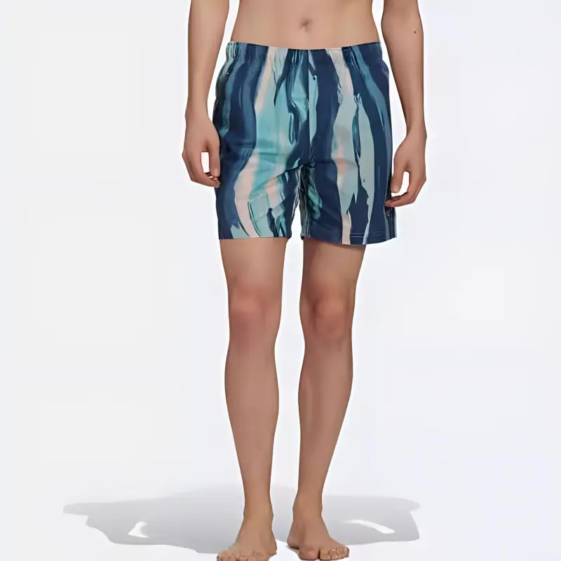 Adidas Originals Sports Shorts Men Pink-1
