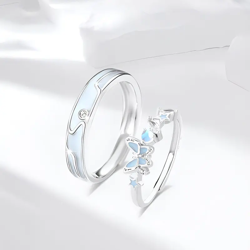 Muyan Rings Unisex-2