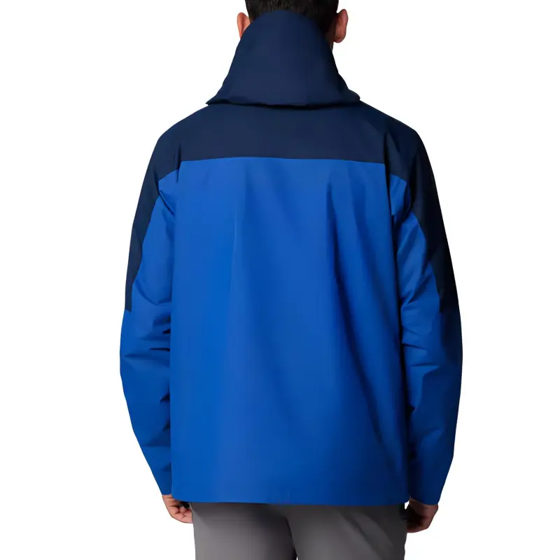 Columbia Hikebound Jackets & Coats Men's Blue-1