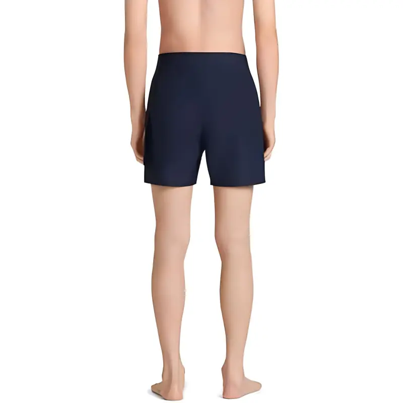 DIOR Swim Shorts Swimming Shorts Men's Marine Blue-3