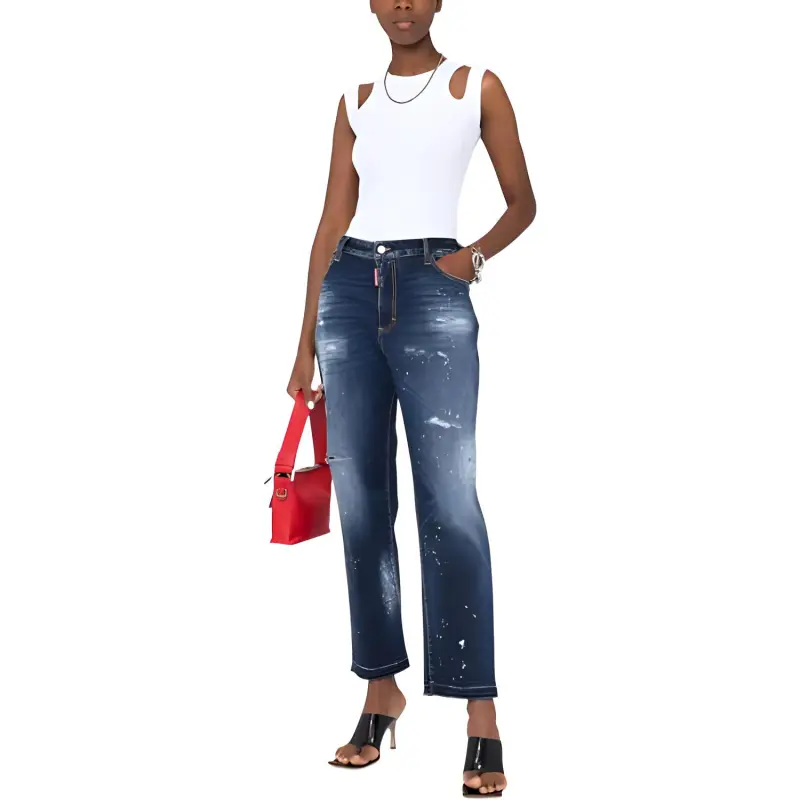DSQUARED 2 Jeans Women's Blue-1