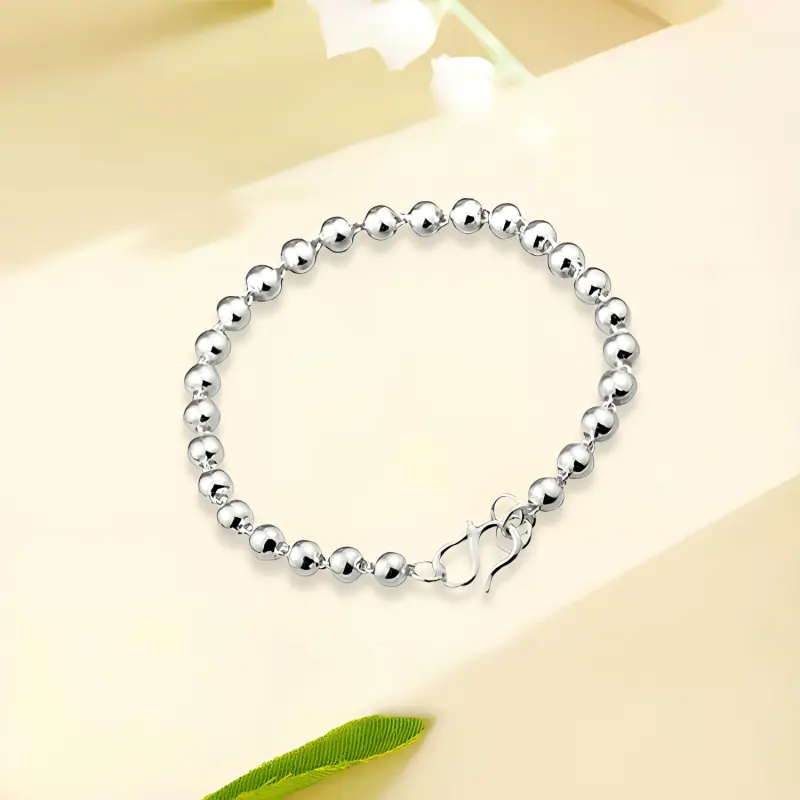 RboySe S990 Sterling Silver Bracelets Unisex-4