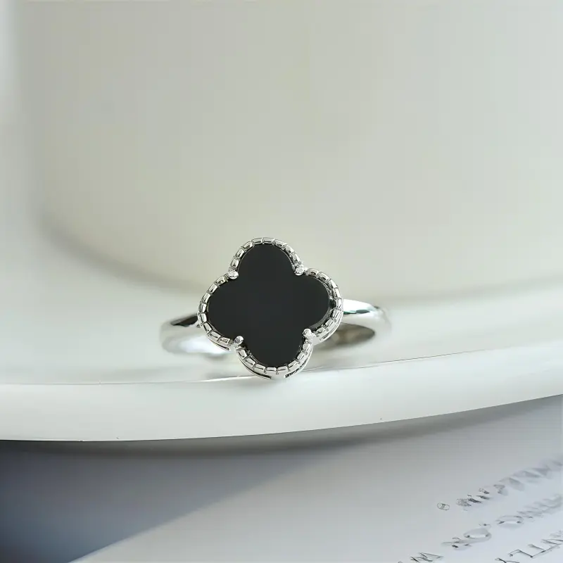 Jing Ruyu Rings Green Jade Women's-4